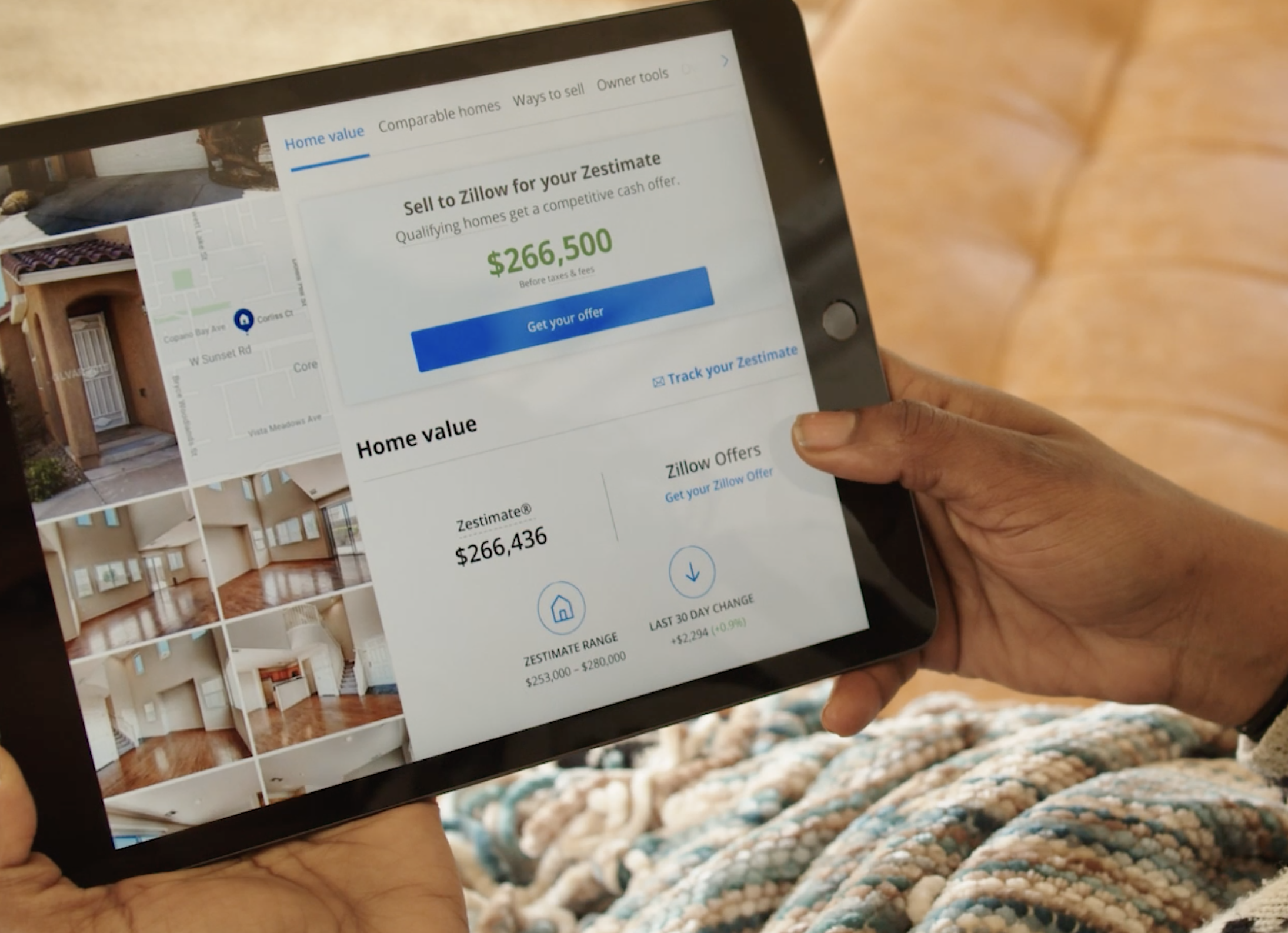 Zillow to make cash offers from its Zestimate on some San Diego homes - Vimarsana News